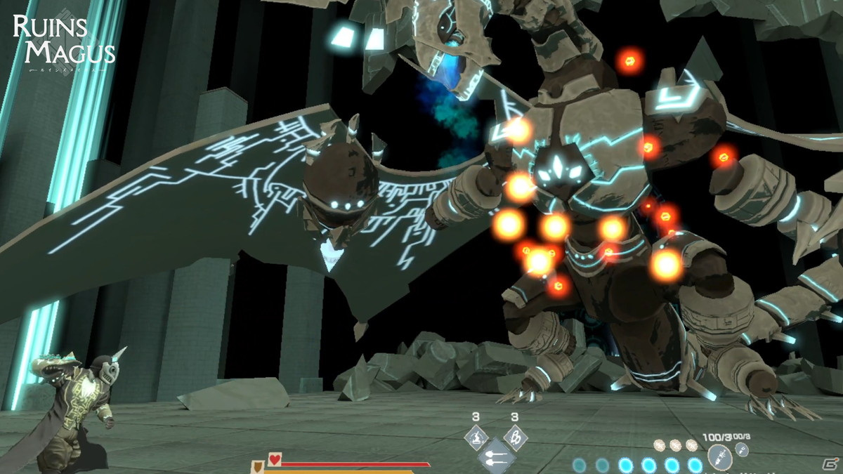 VR魔法アクションRPG「RUINSMAGUS ～ルインズメイガス～」がSteam Next Festに参加決定！無料体験版の配信がスタートの画像2