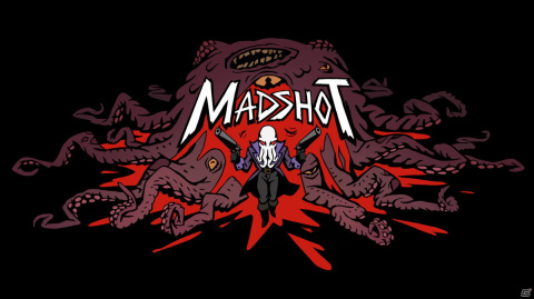 クトゥルフ神話の世界観を舞台としたローグライトSTG「MADSHOT」の早期アクセスが開始！の画像1