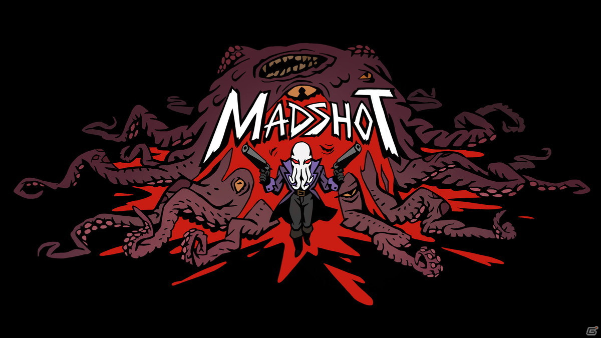 クトゥルフ神話の世界観を舞台としたローグライトSTG「MADSHOT」の早期アクセスが開始！の画像1