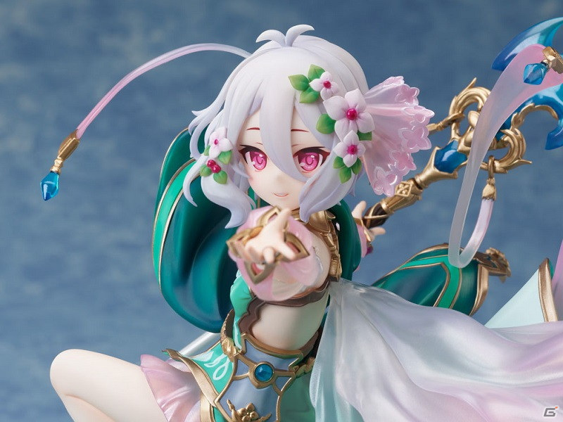 「プリンセスコネクト！Re:Dive」より“主さまのガイド役”コッコロが★6ビジュアルで立体化！1/7スケールフィギュアの予約が開始の画像3