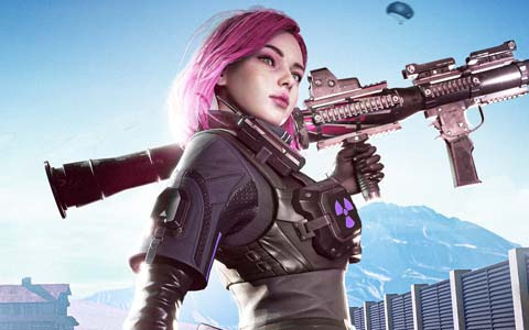 PC向けバトルロイヤルFPS「SUPER PEOPLE」のファイナルβテストが8月17日より開催！