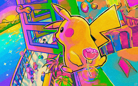 「Pokemon Trading Card Game イラストレーションコンテスト 2022」の最終審査結果が発表！の画像6