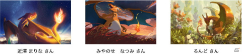 「Pokemon Trading Card Game イラストレーションコンテスト 2022」の最終審査結果が発表！の画像9
