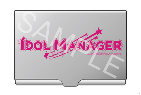 「アイドルマネージャー」パッケージ版の初回特典＆法人特典詳細が公開！会員証やチェキ風カードなどが付属の画像10