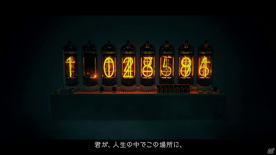 「ANONYMOUS;CODE」“ダイバージェンスメーター”から始まるゲーム内プロローグムービー第2弾が公開！の画像1