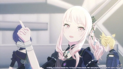 「プロセカ」ゲーム内イベント「迷い子の手を引く、そのさきは」開催！かいりきベアさんの書き下ろし楽曲「バグ」が追加にの画像12