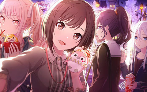 「プロセカ」ゲーム内イベント「迷い子の手を引く、そのさきは」開催！かいりきベアさんの書き下ろし楽曲「バグ」が追加に