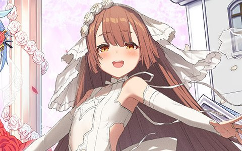 千年戦争アイギス ウェディング衣装のフーロンやベルニス ユーティが登場 ジューンブライドキャンペーン が開催 Gamer