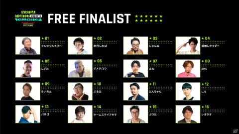 「VIRTUA FIGHTER esports CHALLENGE CUP SEASON_1【1st】FINAL」が6月18日に開催！ライブ配信の詳細が公開の画像2
