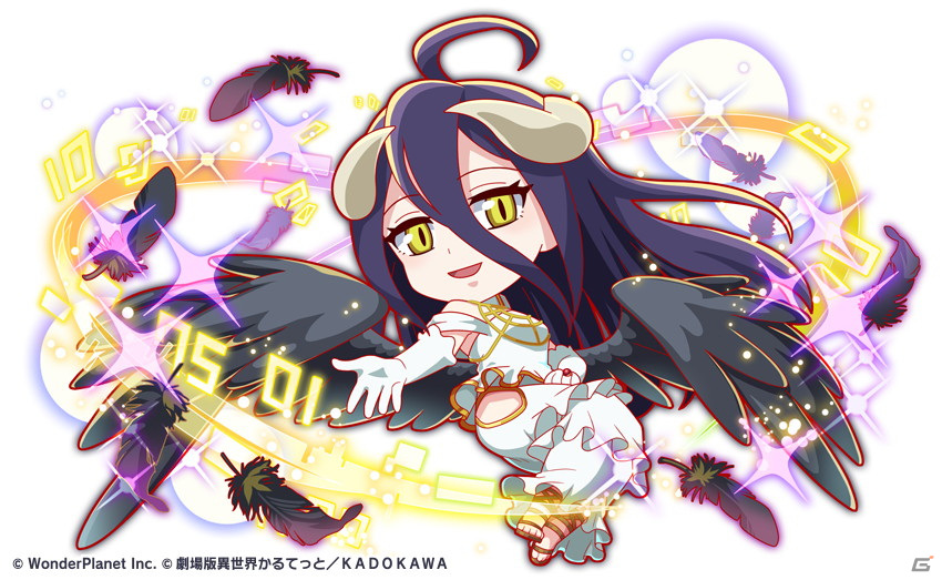「クラッシュフィーバー」×「劇場版 異世界かるてっと ～あなざーわーるど～」のコラボレーションが決定！の画像5