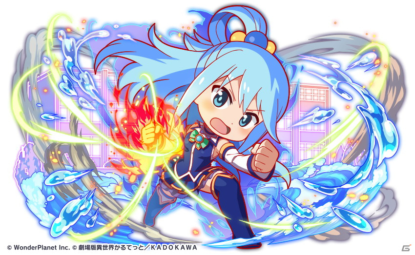 「クラッシュフィーバー」×「劇場版 異世界かるてっと ～あなざーわーるど～」のコラボレーションが決定！の画像6