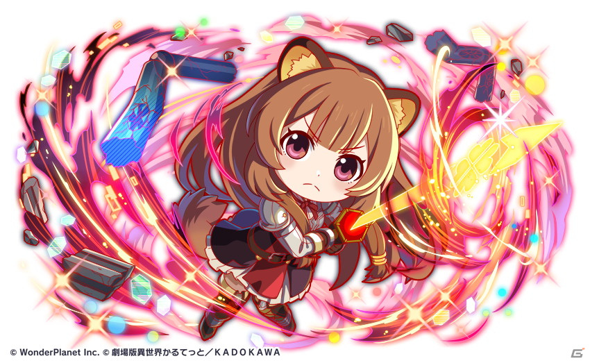 「クラッシュフィーバー」×「劇場版 異世界かるてっと ～あなざーわーるど～」のコラボレーションが決定！の画像9