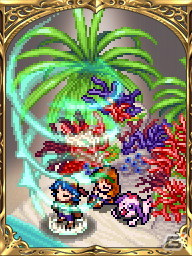 「FFBE」にて「クロノ・クロス」とのコラボが開催！新Neo Visionユニットとしてセルジュ、キッド、ヤマネコが登場の画像5
