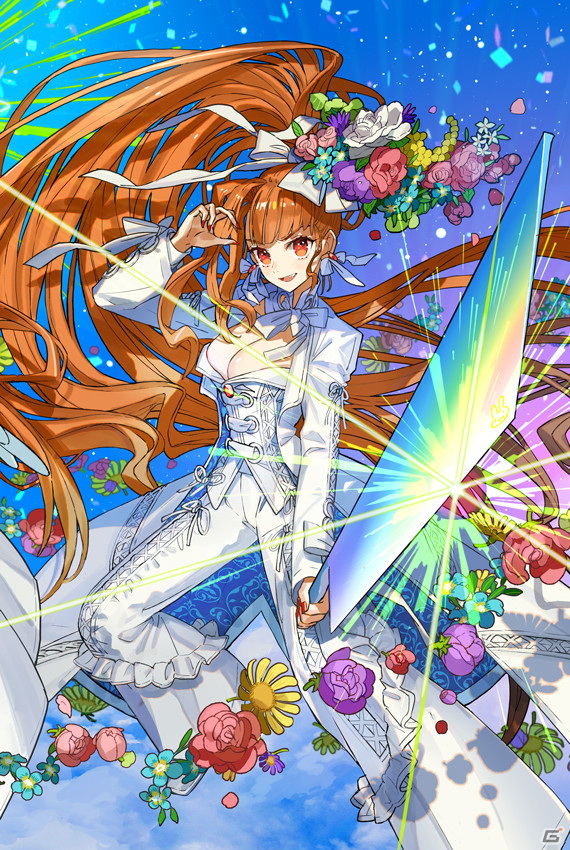 「チェインクロニクル」にて「ヒロイックフェス」が6月11日より復刻開催！1日1回無料11連フェスも実施中の画像2