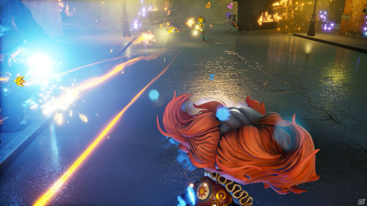 「Destroy All Humans! Clone Carnage」が配信！最大4人のマルチプレイが楽しめるスタンドアローン型のDLCの画像4