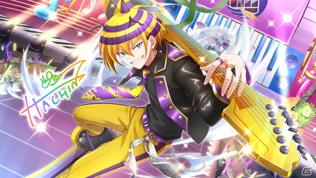 「SHOW BY ROCK!! Fes A Live」にてイベント「超真っ黒対決！Kuronoatmosphere！」が開催！の画像5