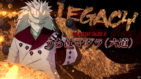 「NARUTO TO BORUTO シノビストライカー」のDLC29弾として「うちはマダラ（六道）」が登場！の画像3