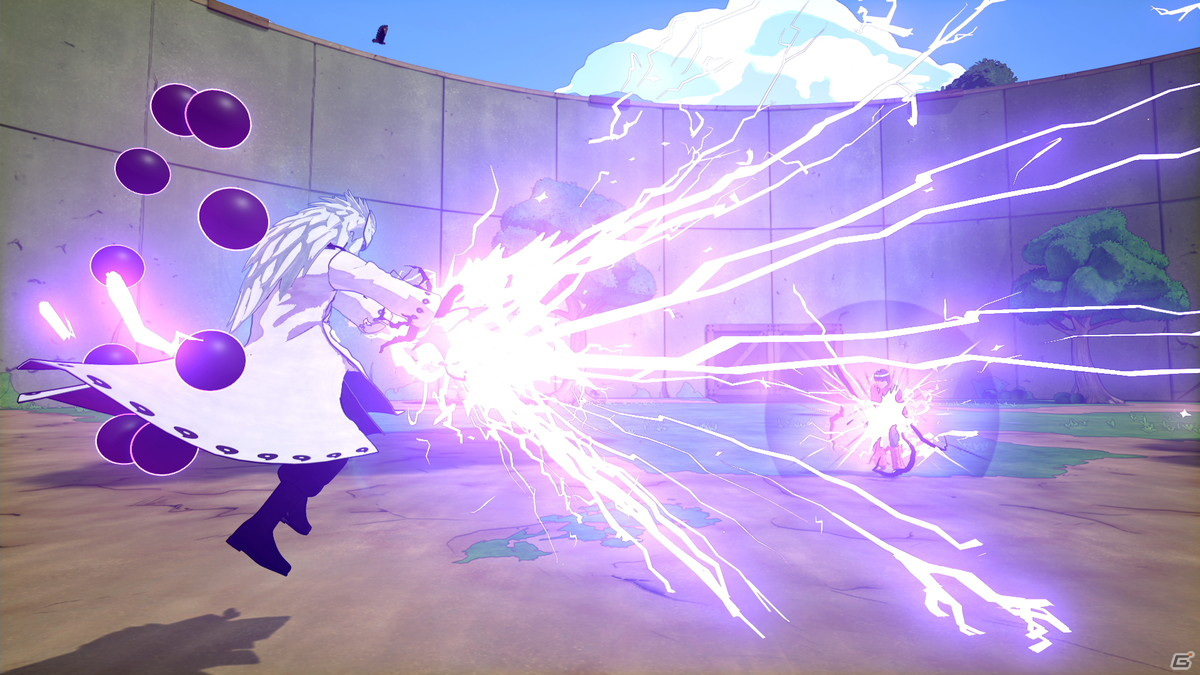 「NARUTO TO BORUTO シノビストライカー」のDLC29弾として「うちはマダラ（六道）」が登場！の画像4