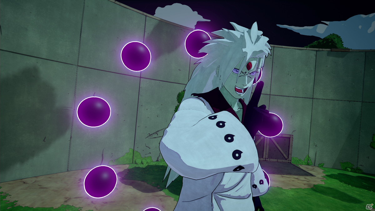 「NARUTO TO BORUTO シノビストライカー」のDLC29弾として「うちはマダラ（六道）」が登場！の画像5