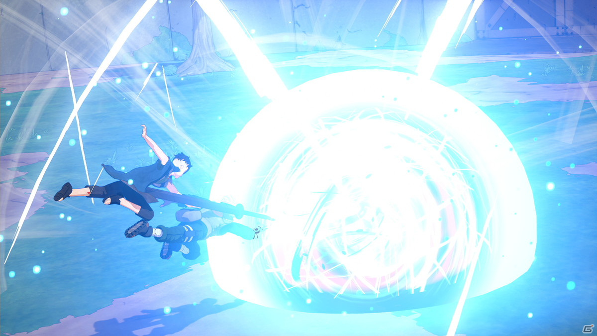 「NARUTO TO BORUTO シノビストライカー」のDLC29弾として「うちはマダラ（六道）」が登場！の画像8
