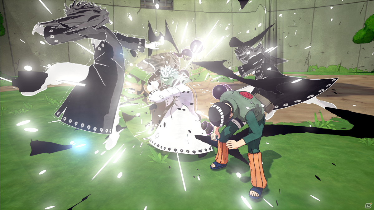 「NARUTO TO BORUTO シノビストライカー」のDLC29弾として「うちはマダラ（六道）」が登場！の画像9