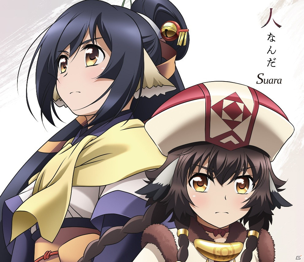 TVアニメ「うたわれるもの 二人の白皇」7月2日25時より放送スタート！dアニメストアで地上波同時先行配信の画像26