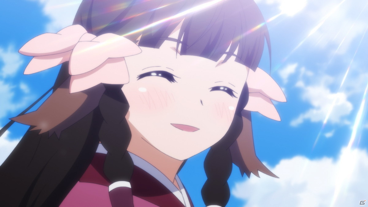 TVアニメ「うたわれるもの 二人の白皇」7月2日25時より放送スタート！dアニメストアで地上波同時先行配信の画像5