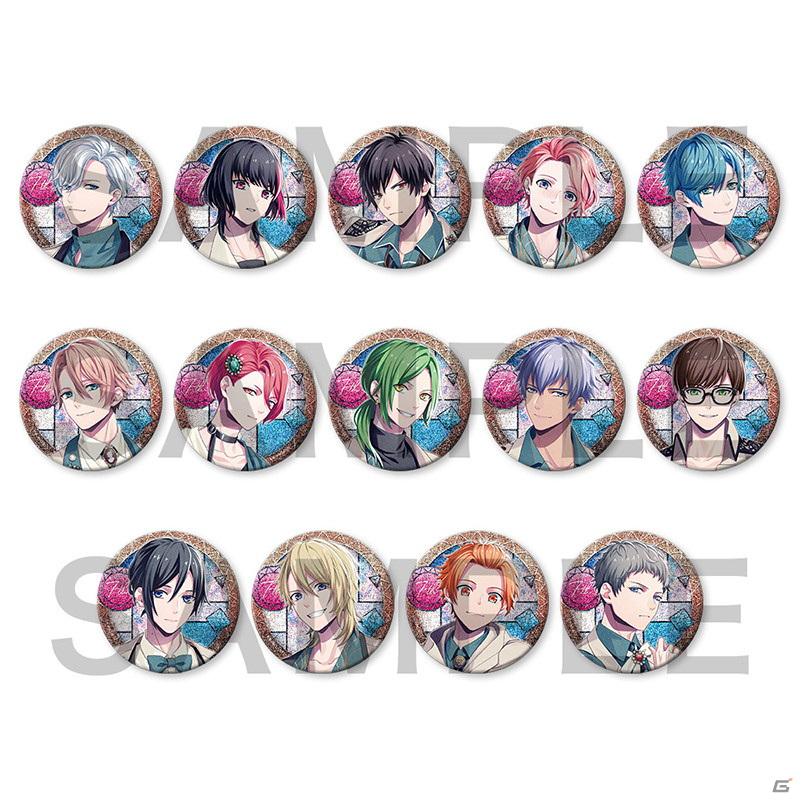 「B-PROJECT」の7th Anniversaryビジュアルが公開！7thシングルとしてリリースされるシングル4枚の情報もの画像14