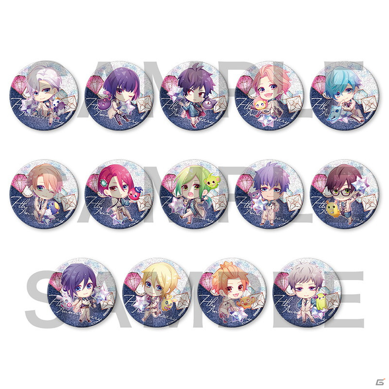 「B-PROJECT」の7th Anniversaryビジュアルが公開！7thシングルとしてリリースされるシングル4枚の情報もの画像15
