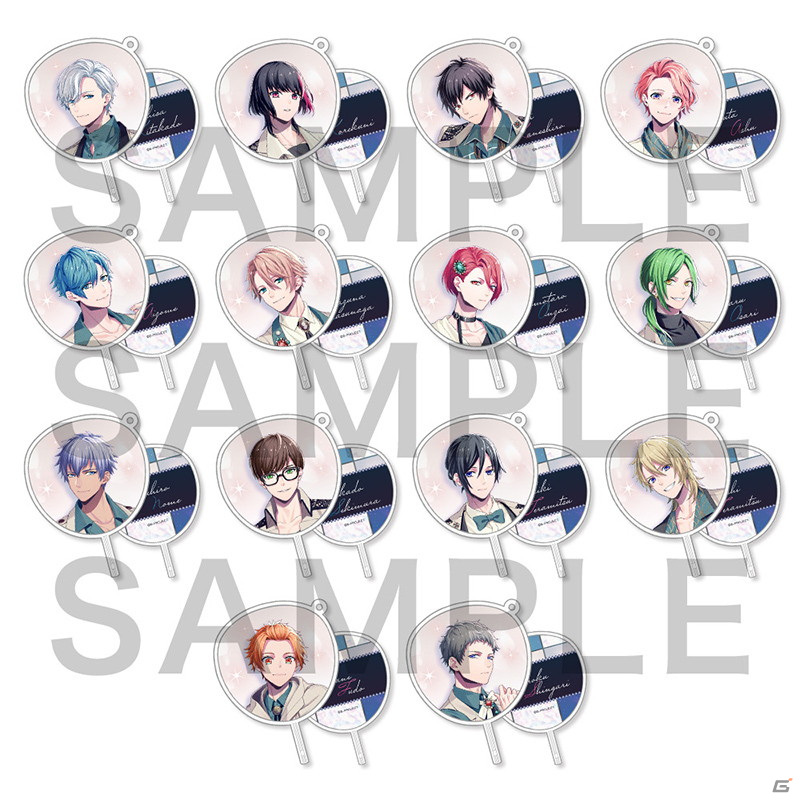 「B-PROJECT」の7th Anniversaryビジュアルが公開！7thシングルとしてリリースされるシングル4枚の情報もの画像18