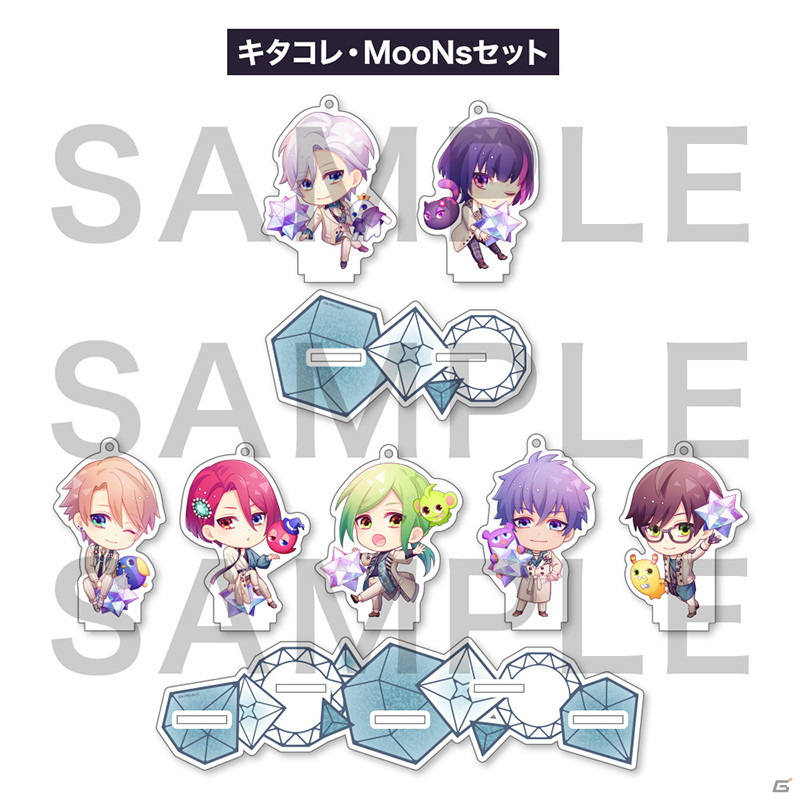 「B-PROJECT」の7th Anniversaryビジュアルが公開！7thシングルとしてリリースされるシングル4枚の情報もの画像20