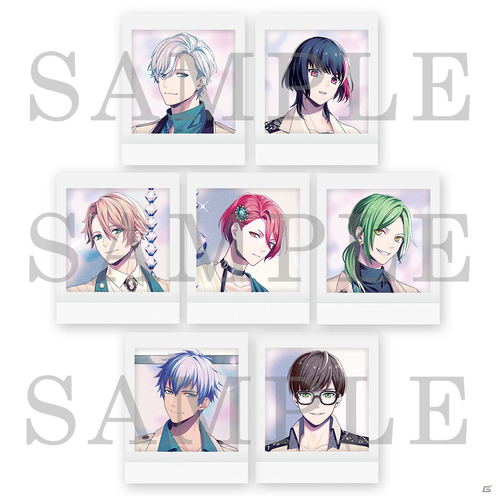 「B-PROJECT」の7th Anniversaryビジュアルが公開！7thシングルとしてリリースされるシングル4枚の情報もの画像6