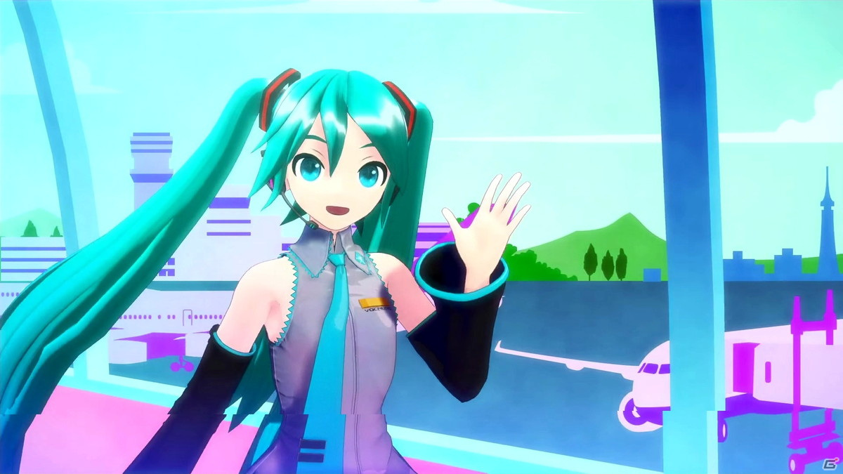 リズムゲームだけじゃない！初音ミクの魅力をたっぷり堪能できる「初音ミク Project DIVA MEGA39's+」の実況プレイ動画をお届けの画像2