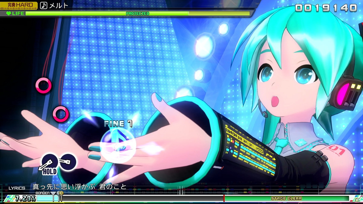 リズムゲームだけじゃない！初音ミクの魅力をたっぷり堪能できる「初音ミク Project DIVA MEGA39's+」の実況プレイ動画をお届けの画像3