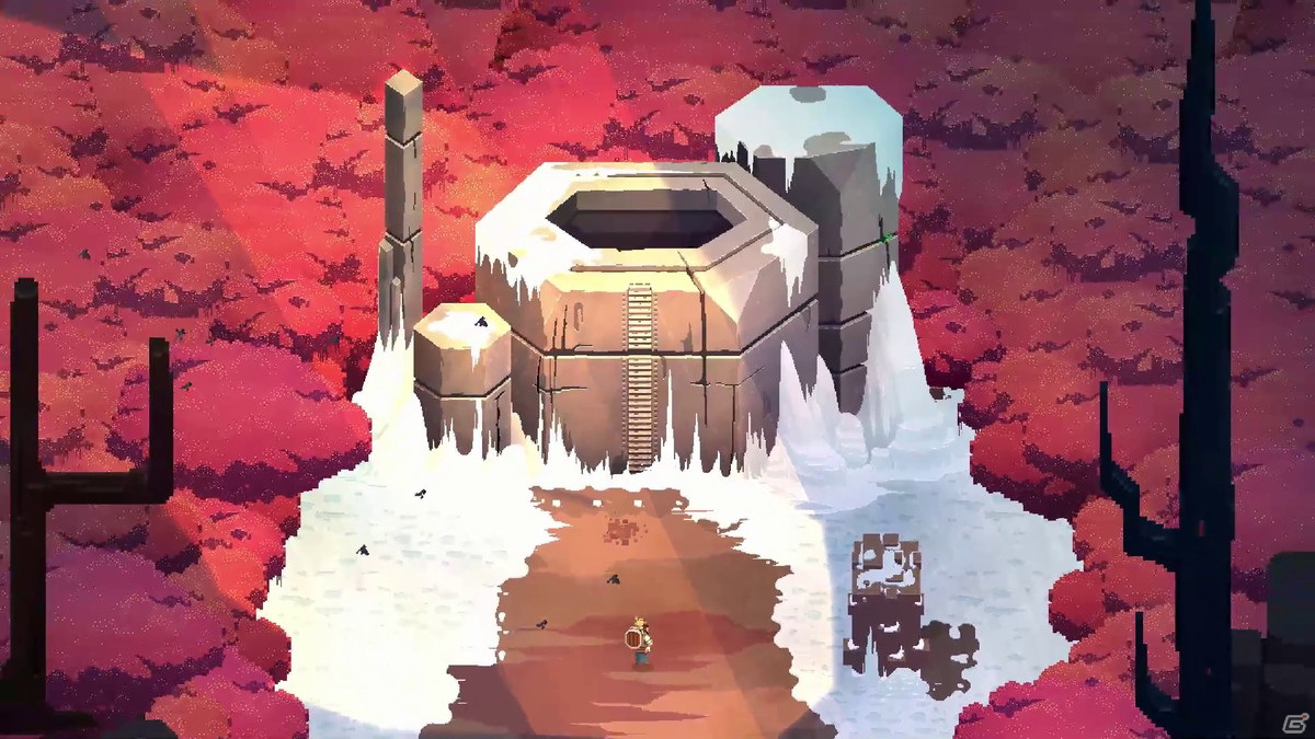 2DトップダウンアクションRPG「No Place for Bravery」がSwitch/Steamで9月22日に登場！特典付きのSwitchパッケージ版もの画像2