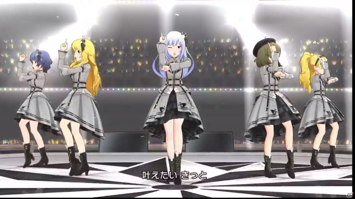 「アイドルマスター ミリオンライブ！ シアターデイズ」5周年楽曲「夢にかけるRainbow」がMVとともに公開！の画像10