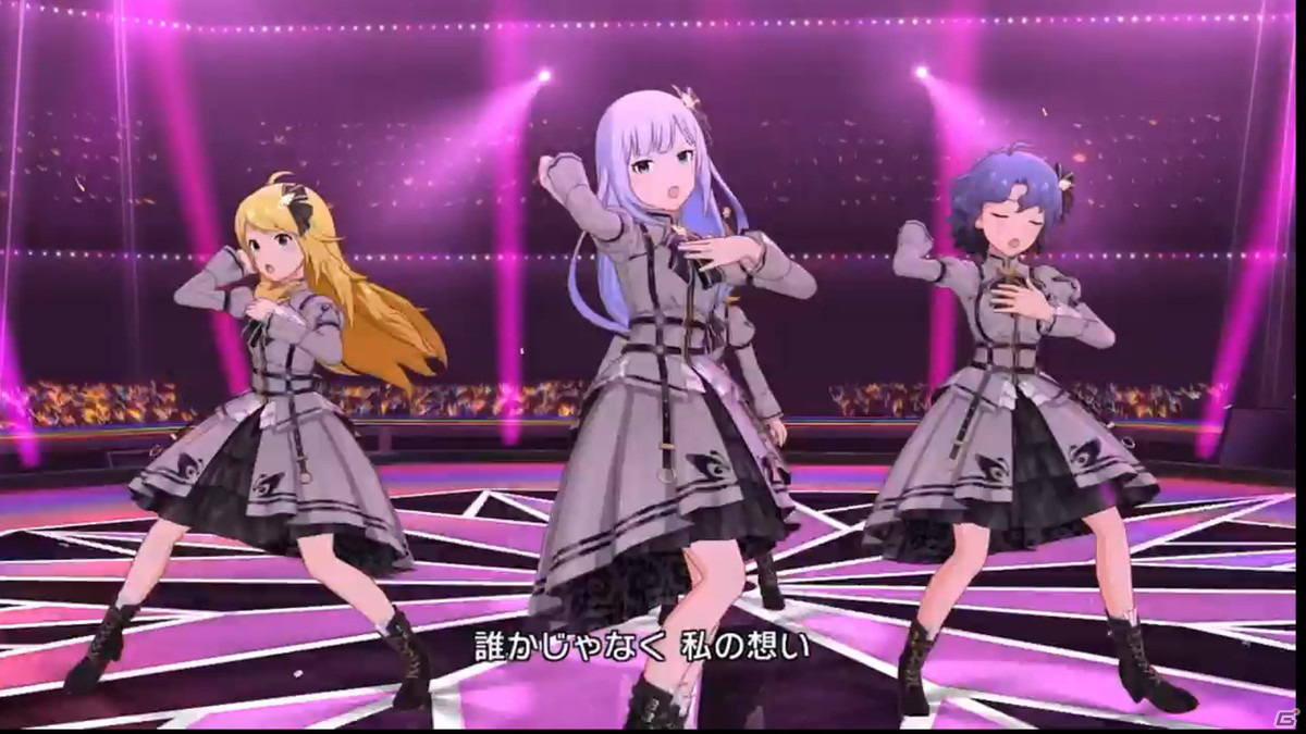「アイドルマスター ミリオンライブ！ シアターデイズ」5周年楽曲「夢にかけるRainbow」がMVとともに公開！の画像8