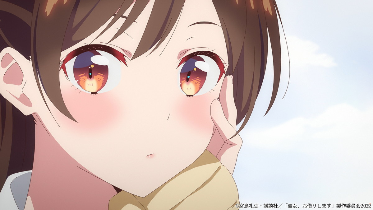 TVアニメ「彼女、お借りします」第2期の本PVが公開！OP/EDテーマのアーティストも発表にの画像2