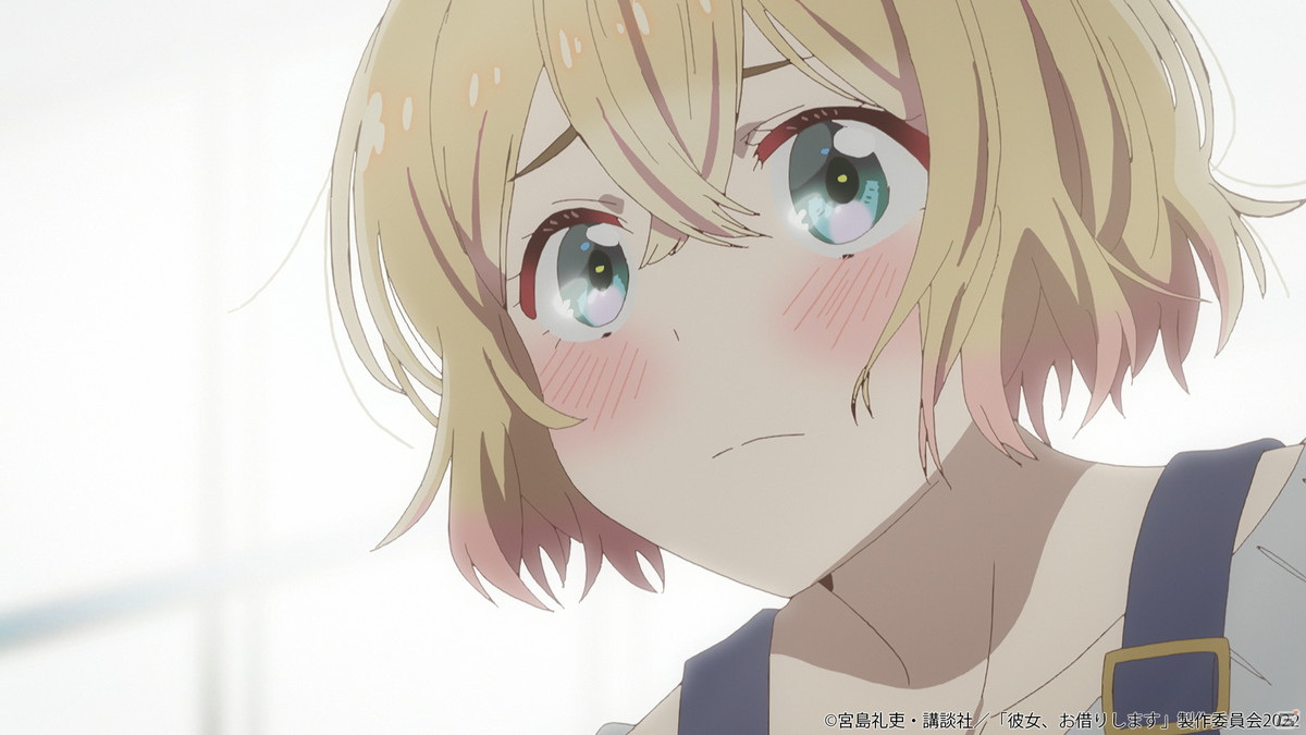 TVアニメ「彼女、お借りします」第2期の本PVが公開！OP/EDテーマのアーティストも発表にの画像3