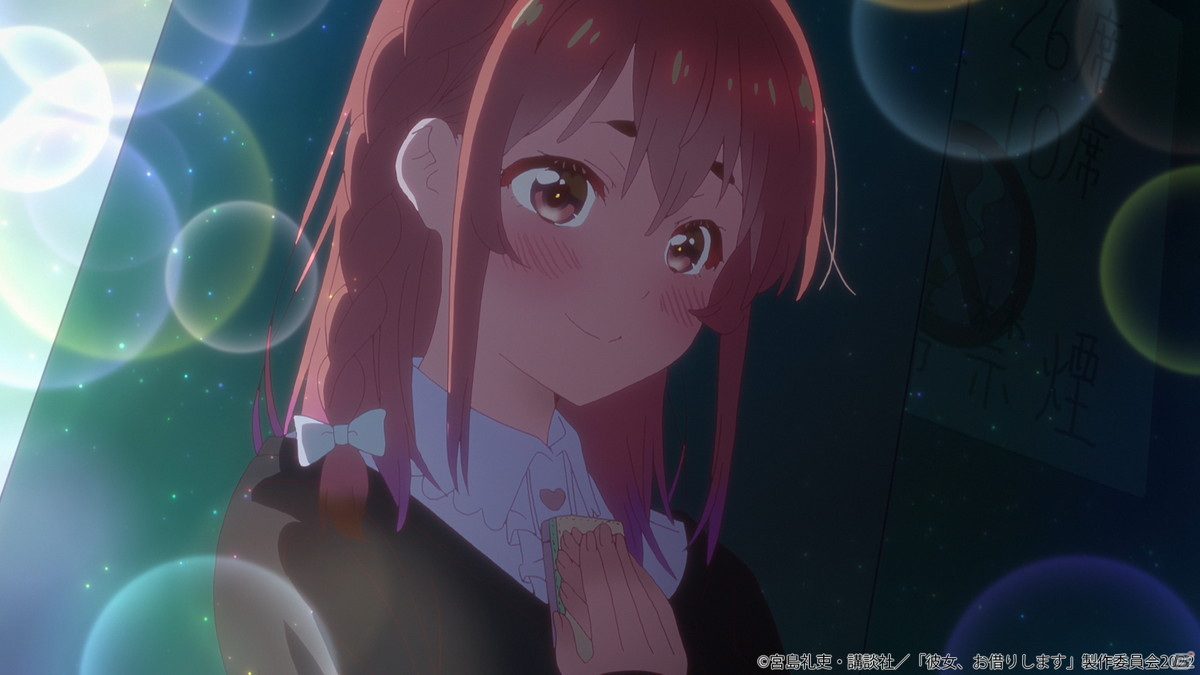 TVアニメ「彼女、お借りします」第2期の本PVが公開！OP/EDテーマのアーティストも発表にの画像5