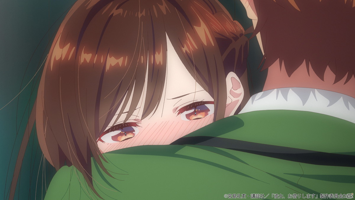 TVアニメ「彼女、お借りします」第2期の本PVが公開！OP/EDテーマのアーティストも発表にの画像6