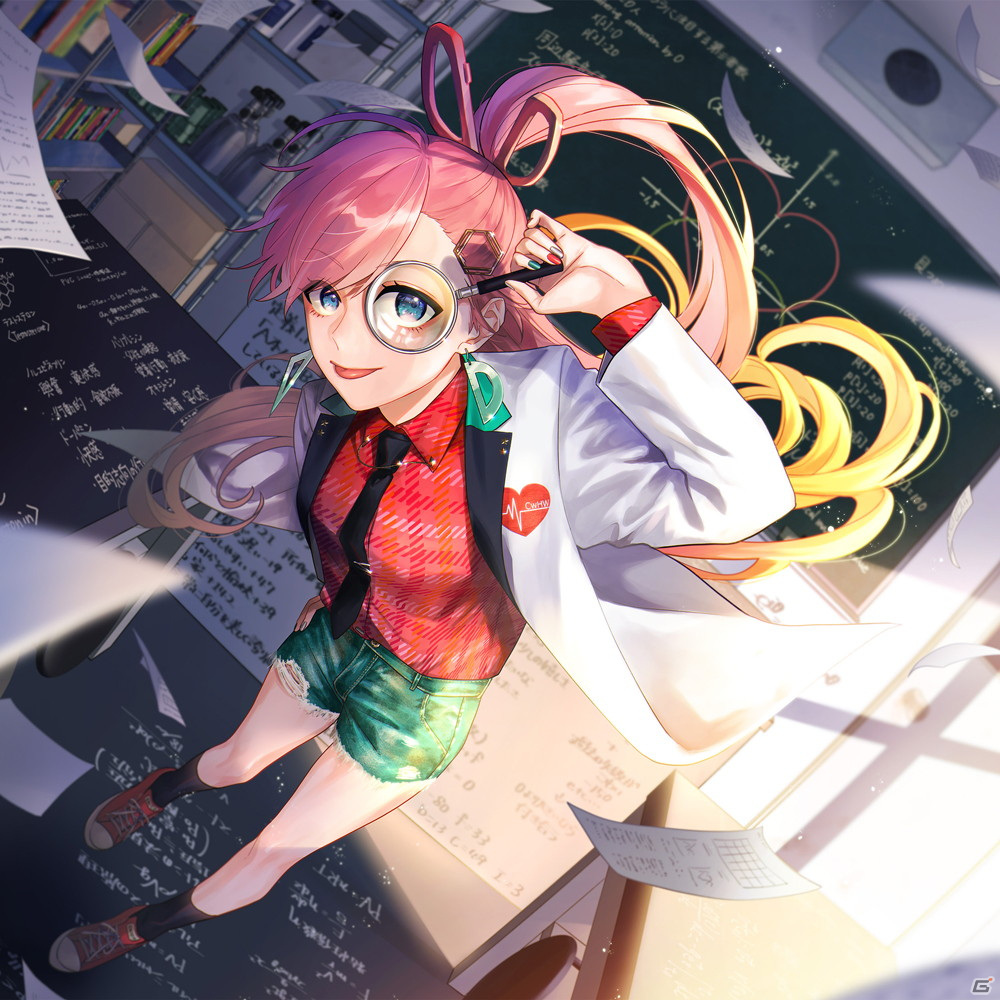 TVアニメ「彼女、お借りします」第2期の本PVが公開！OP/EDテーマのアーティストも発表にの画像8