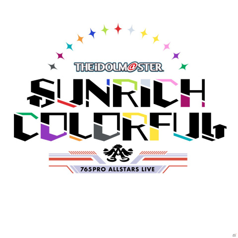 765プロオールスターズ単独公演「THE IDOLM@STER 765PRO ALLSTARS LIVE SUNRICH COLORFUL」の配信チケットが発売中！の画像1
