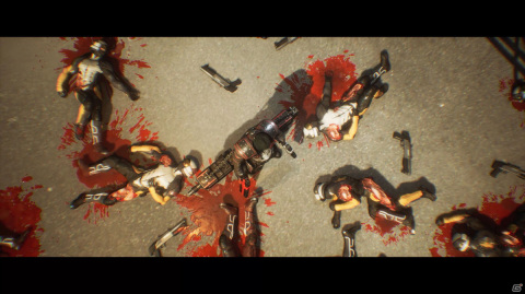 「Gungrave G.O.R.E」銃弾の雨の中、命がけのバレエを舞い踊るグレイヴに注目のトレーラーが公開！の画像10