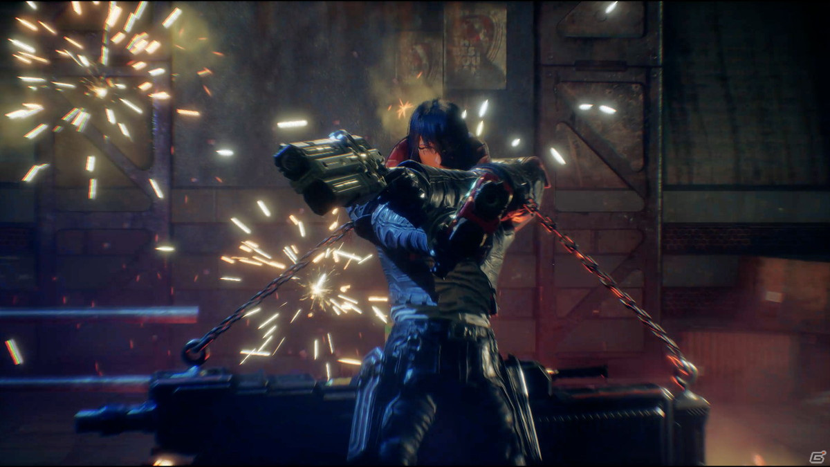 「Gungrave G.O.R.E」銃弾の雨の中、命がけのバレエを舞い踊るグレイヴに注目のトレーラーが公開！の画像11