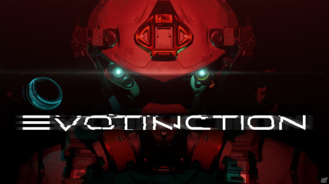 未来感戦術潜入シミュレーション「EVOTINCTION」がPS5/PS4/PC（Steam）向けに発売決定！の画像1