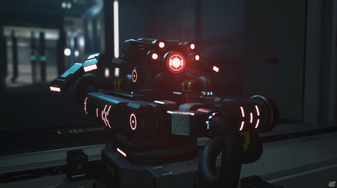未来感戦術潜入シミュレーション「EVOTINCTION」がPS5/PS4/PC（Steam）向けに発売決定！の画像4