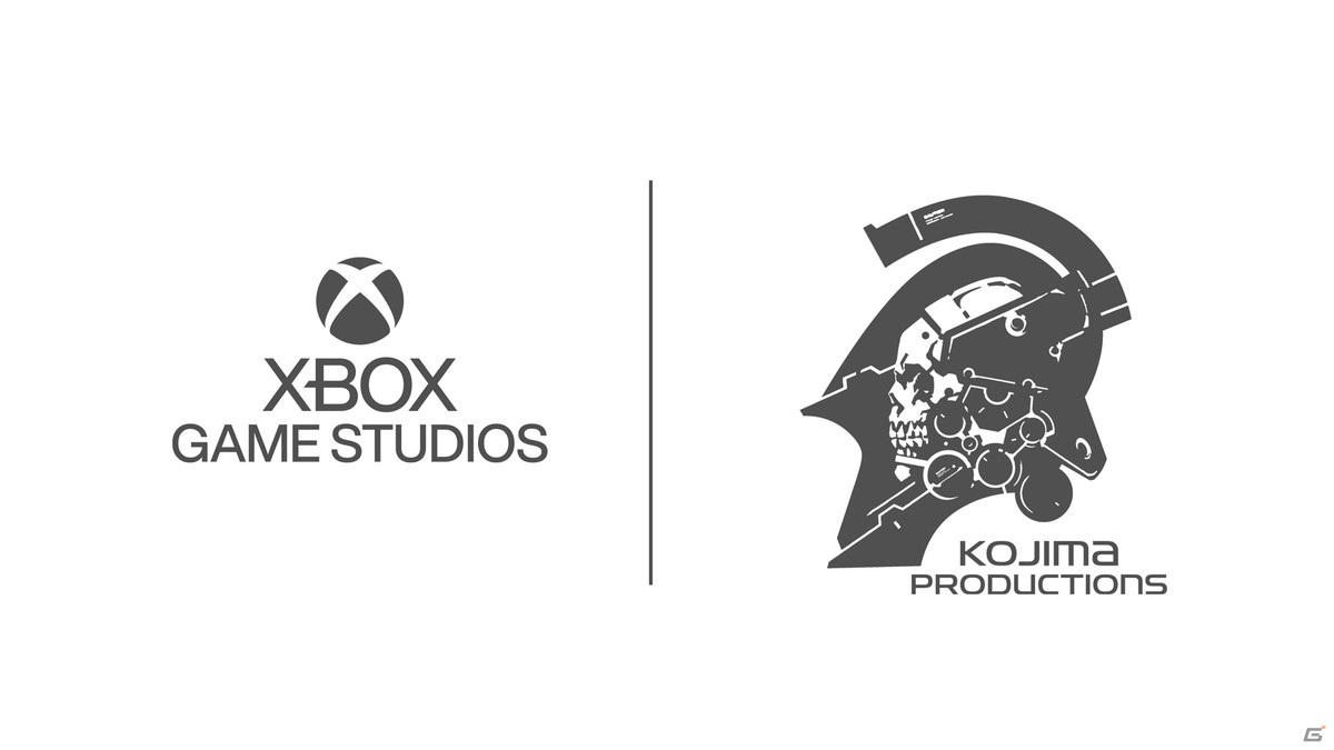 Xbox Game Studiosとコジマプロダクションのパートナーシップが発表ー誰も見たことのないようなゲームを製作の画像1