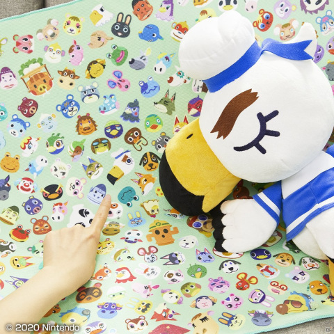 「一番くじ あつまれ どうぶつの森～気ままな島生活で日常もハッピーに～」の再発売が決定！6月18日より順次販売開始の画像8