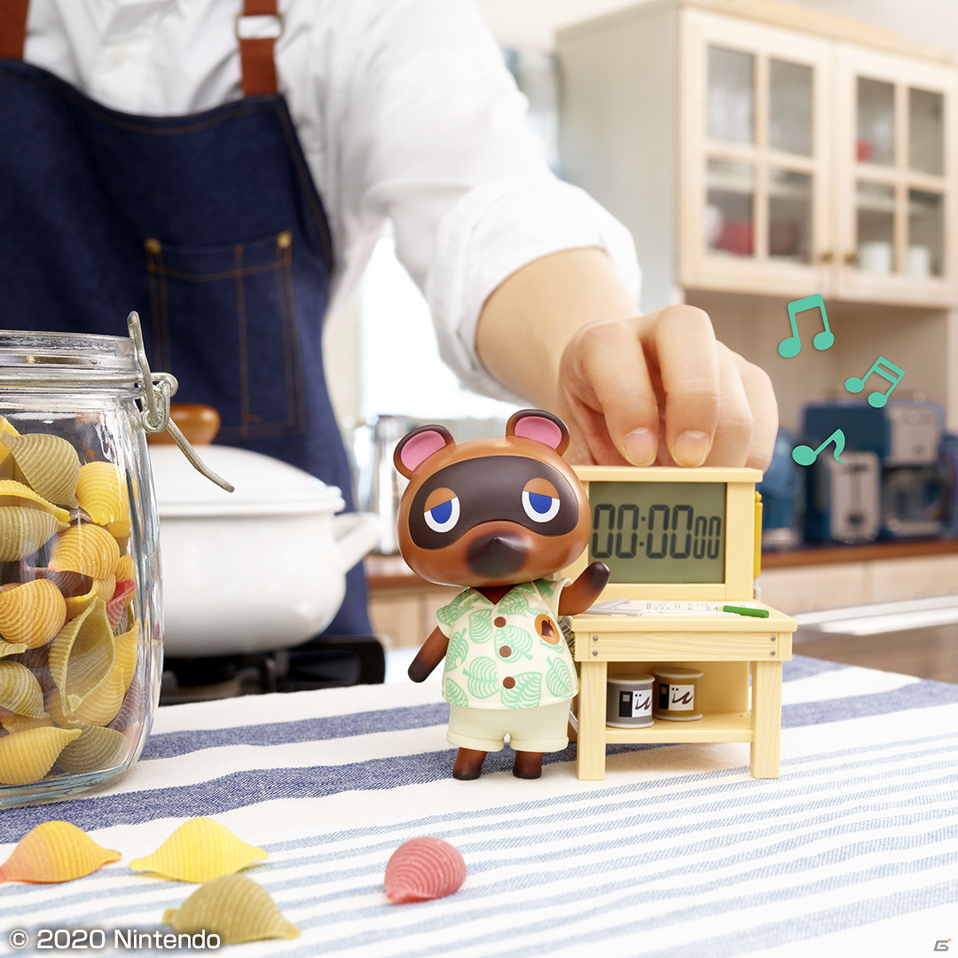 「一番くじ あつまれ どうぶつの森～気ままな島生活で日常もハッピーに～」の再発売が決定！6月18日より順次販売開始の画像3
